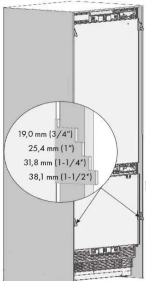 Fulgor Milano FBCD 761 TNF EDBL - WICHTIGE INFORMATIONEN - 1