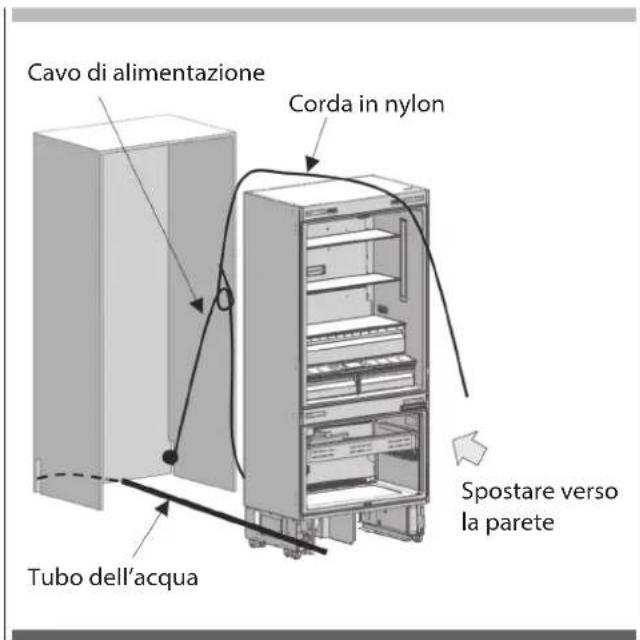 Fulgor Milano FBCD 761 TNF EDBL - INFORMAZIONI IMPORTANTI - 1