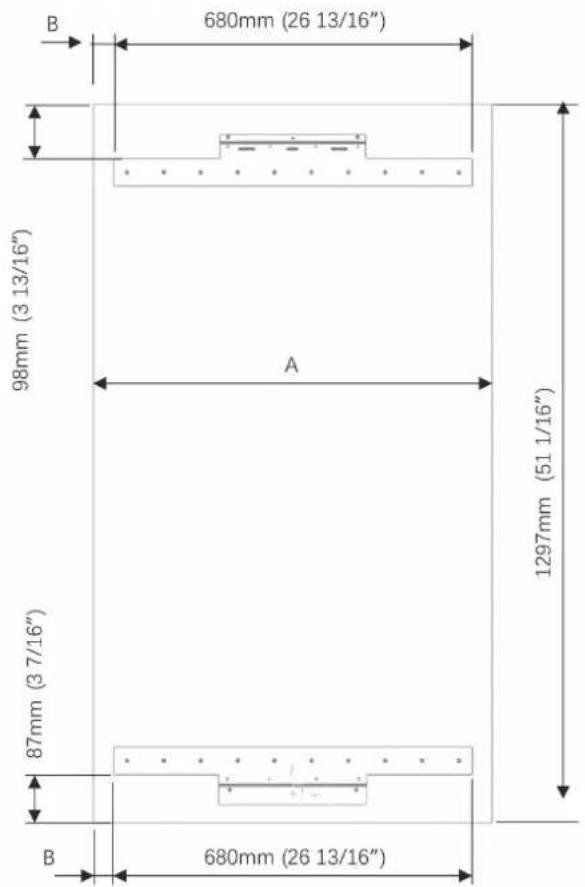 Fulgor Milano FBCD 761 TNF EDBL - FBCD 762 TNF EDBL - 1