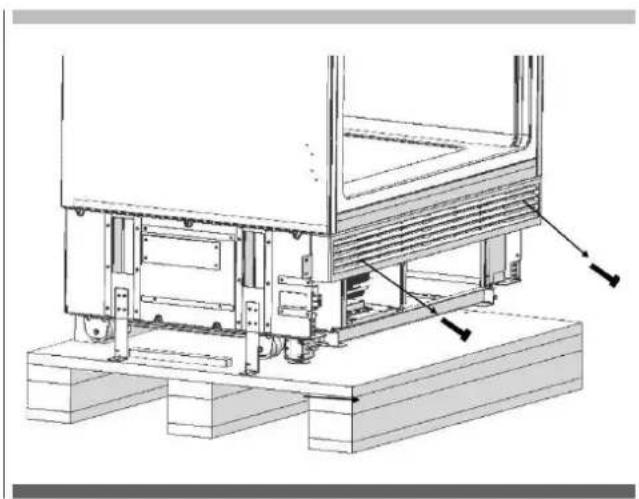 Fulgor Milano FBCD 761 TNF EDBL - Removing the Upper Vent Hole Part - 1