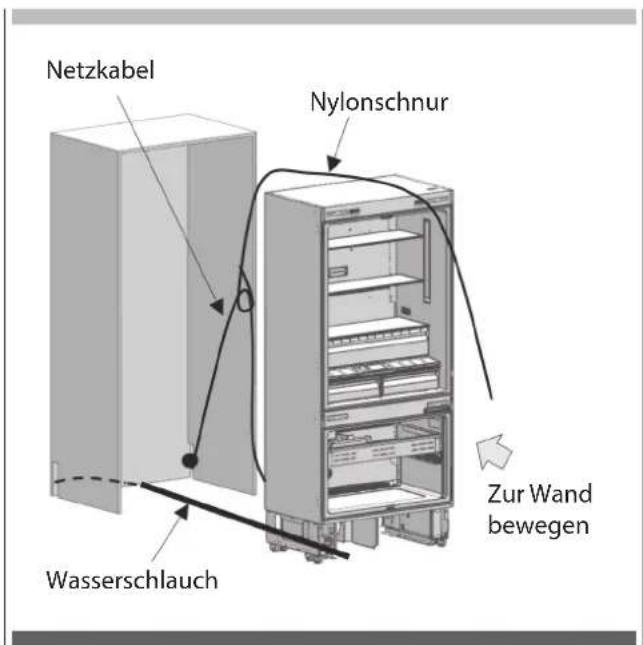 Fulgor Milano FBCD 761 TNF EDBL - WICHTIGE INFORMATIONEN - 1
