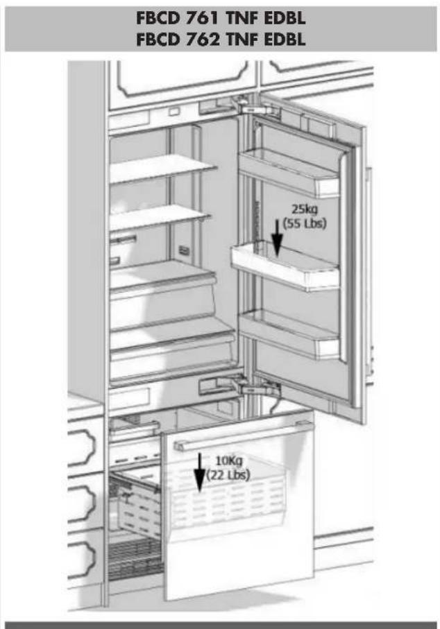 Fulgor Milano FBCD 761 TNF EDBL - AVISO - 1