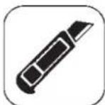 Fulgor Milano FBCD 761 TNF EDBL - Tool list - 8