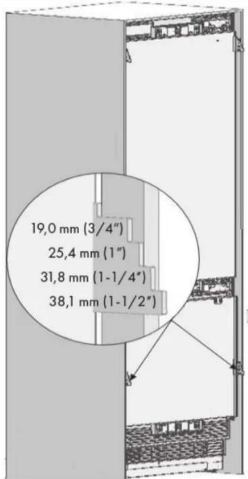 Fulgor Milano FBCD 761 TNF EDBL - IMPORTANT INFORMATION - 1