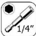 Fulgor Milano FBCD 761 TNF EDBL - Tool list - 12