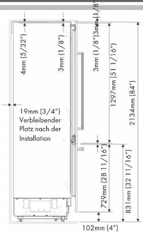 Fulgor Milano FBCD 761 TNF EDBL - FBCD761TNF EDBL FBCD762TNF EDBL - 2