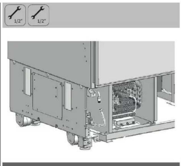 Fulgor Milano FBCD 761 TNF EDBL - INFORMACION IMPORTANTE: - 1