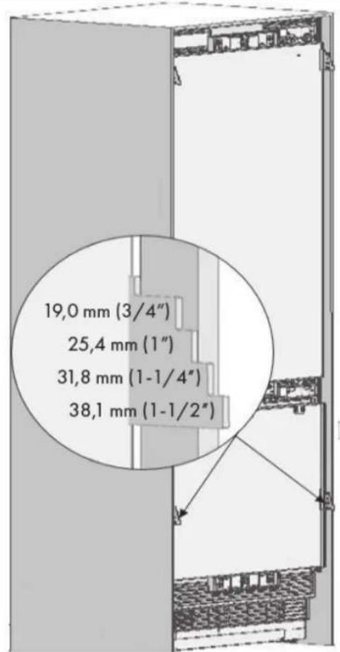 Fulgor Milano FBCD 761 TNF EDBL - INFORMACION IMPORTANTE - 1
