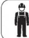 Fulgor Milano FBCD 761 TNF EDBL - WARNING - 2