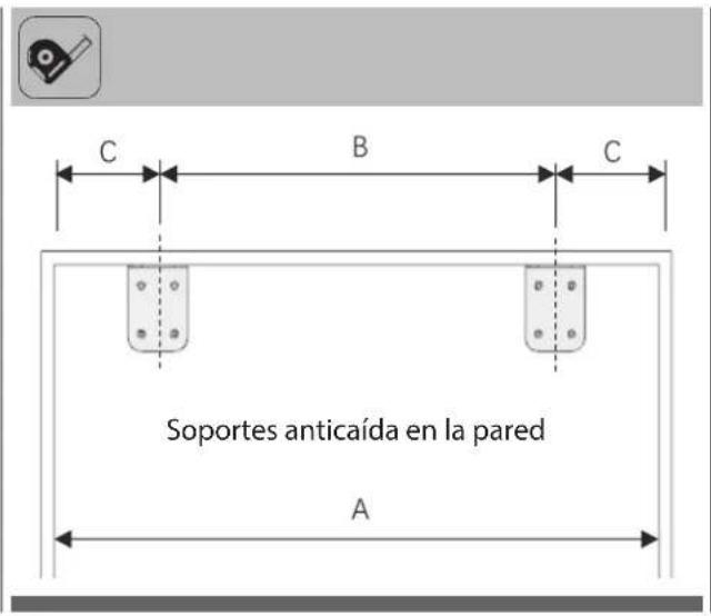 Fulgor Milano FBCD 761 TNF EDBL - ADVERTENCIA - 1