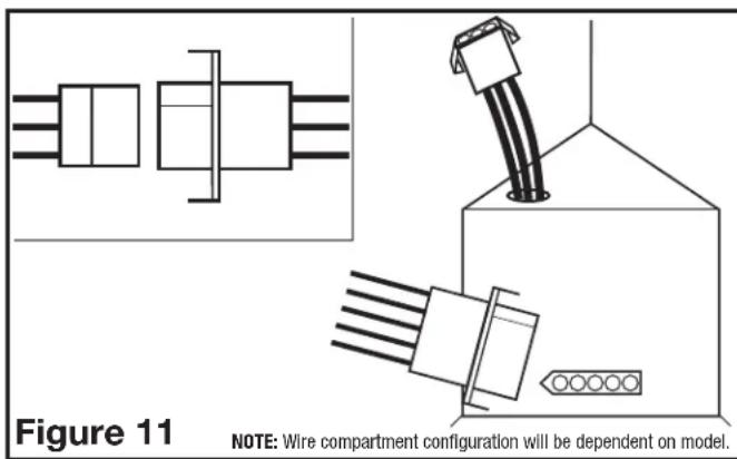 Air King LEDAK100D - Completing the Installation - 1