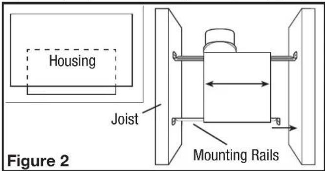Air King LEDAK100D - New Construction - 2
