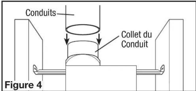 Air King LEDAK100D - Section 4 conduits - 2