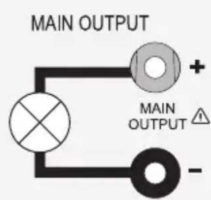 VOLTCRAFT DPPS608 - c) Branchement d'un consommateur - 4