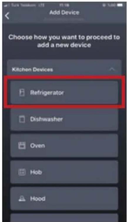 BLOMBERG BRFB21622SS - Utilisation de HomeWhiz. - 1