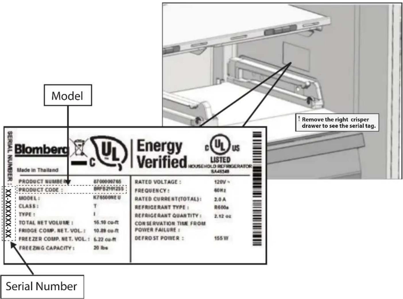 BLOMBERG BRFB21622SS - 2