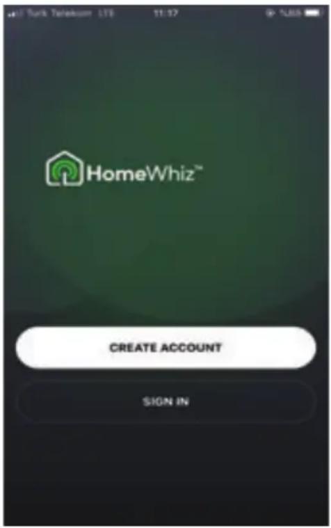 BLOMBERG BRFB21622SS - HomeWhiz - Refrigerator Wireless Connection Steps - 3