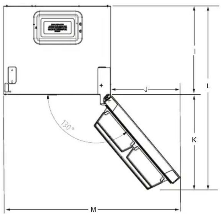 BLOMBERG BRFB21622SS - HomeWhiz (May not be applicable for all models) - 2