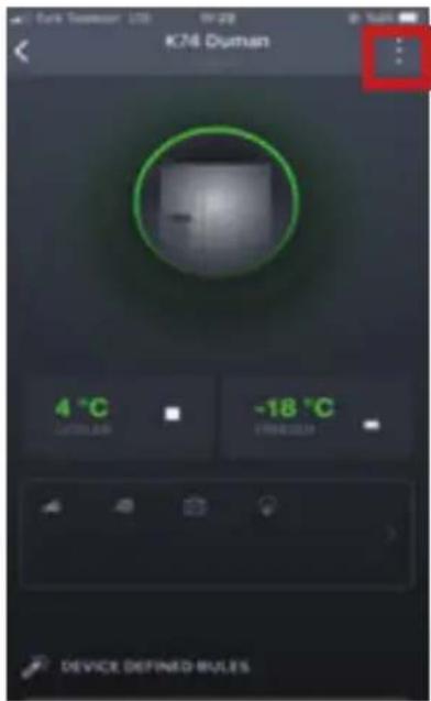 BLOMBERG BRFB21622SS - Using HomeWhiz. - 4