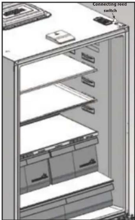 BLOMBERG BRFB21622SS - Door Removal - 5