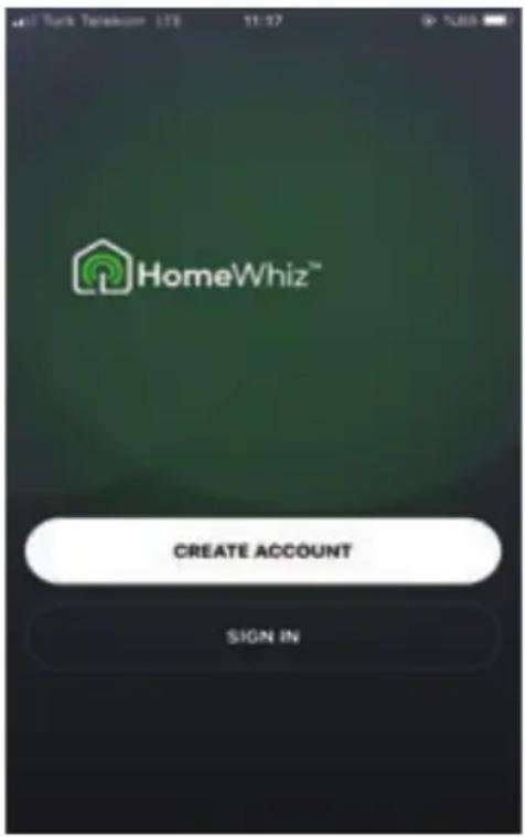 BLOMBERG BRFB21622SS - HomeWhiz - Conexión inalámbrica para frigorífico Pasos - 3