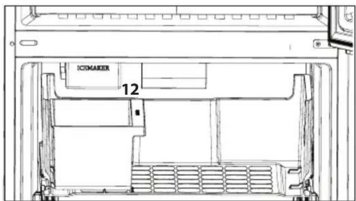 BLOMBERG BRFB21622SS - Votre réfrigérateur - 2