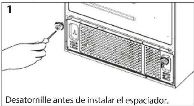 BLOMBERG BRFB21622SS - Ubicación de instalación adecuada - 2