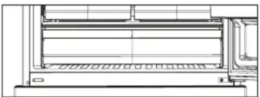 BLOMBERG BRFB21622SS - Deli Drawer - 1