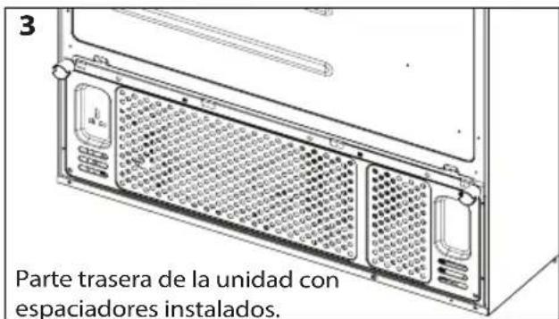 BLOMBERG BRFB21622SS - Ubicación de instalación adecuada - 4