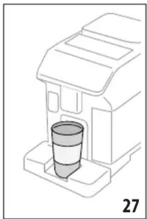 DELONGHI Eletta Explore ECAM450.55.G - MAKING "TO GO" BEVERAGES - 1