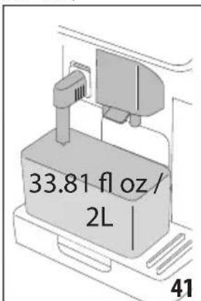 DELONGHI Eletta Explore ECAM450.55.G - Important! - 2