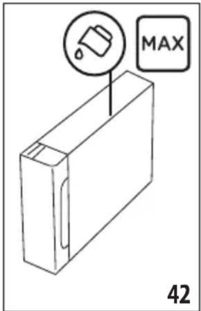 DELONGHI Eletta Explore ECAM450.55.G - Important! Danger of scalding - 1