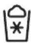 DELONGHI Eletta Explore ECAM450.55.G - Description of milk carafe (cold) (F) - 1