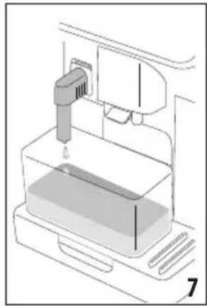DELONGHI Eletta Explore ECAM450.55.G - Please note: - 5