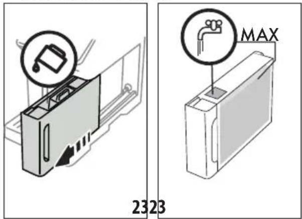 DELONGHI Eletta Explore ECAM450.55.G - Please note: - 2