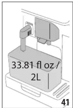 DELONGHI Eletta Explore ECAM450.55.G - Important! - 2