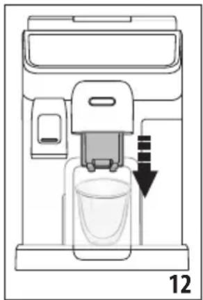 DELONGHI Eletta Explore ECAM450.55.G - Important! - 1