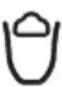 DELONGHI Eletta Explore ECAM450.55.G - Description of milk carafe (hot) (E) - 1