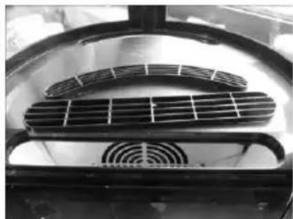 BARTSCHER 296910 - Nettoyage du filtre à poussière / de la grille de ventilation - 2