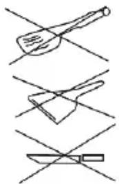 BARTSCHER 150340 - Ppoulaεic kaTn xpnoTou Tnyaviou TOnaTawv xpnoεwV - 1