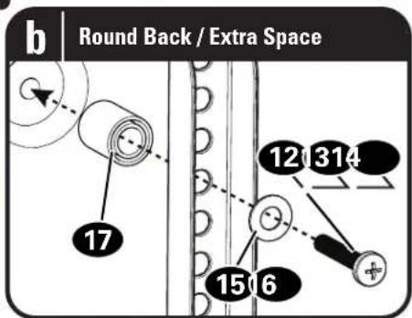 b | Round Back / Extra Space 17 12 314 1506