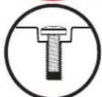 SANUS VTVS1 - CAUTION: - 2
