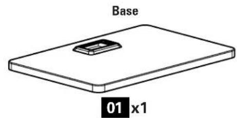 Base 01 x1