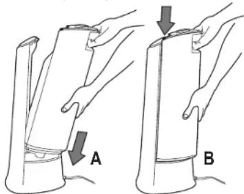 PureGuardian H3250 - ENSAMBLADO - 2
