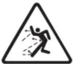 Snow Joe 24VX4SB24CT - Safety Symbols - 6