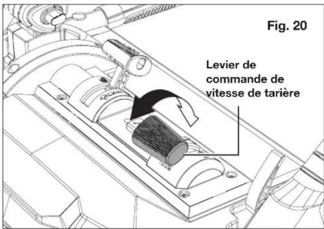 Snow Joe 24VX4SB24CT - Démarrage de la machine - 3