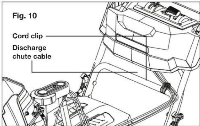 Snow Joe 24VX4SB24CT - Discharge Chute Assembly - 3