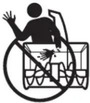 Snow Joe 24VX4SB24CT - Symboles de sécurité - 11