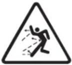 Snow Joe 24VX4SB24CT - Símbolos de seguridad - 6