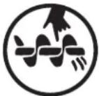 Snow Joe 24VX4SB24CT - Safety Symbols - 7